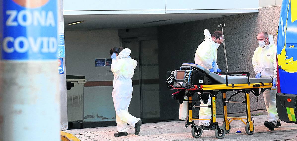 Solo el cáncer y las enfermedades del corazón superan en Palencia a la covid como causa de muerte