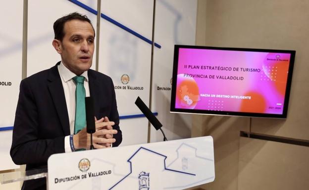La Diputación busca convertir Valladolid en un Destino Turístico Inteligente