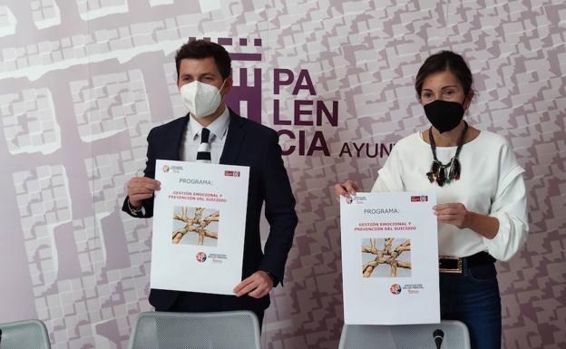 Los colegios de Palencia recibirán formación específica en salud mental para evitar el suicidio entre los jóvenes