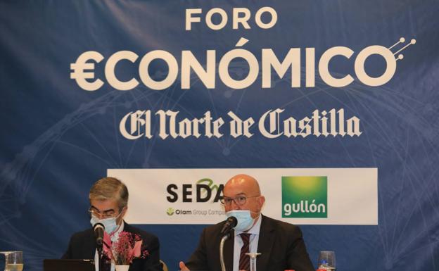 La Junta se pone al lado de los ganaderos de leche: «Nadie trabaja para tener pérdidas»