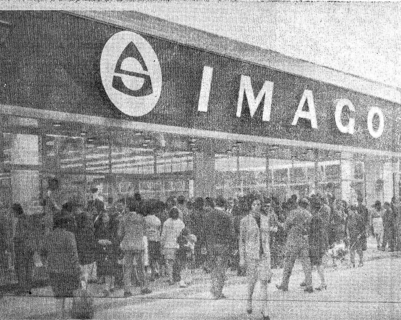 Simago: el primer gran almacén de la ciudad