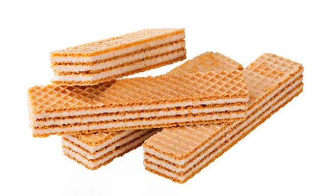 Alertan de un alérgeno no declarado en un barquillo fabricado en España