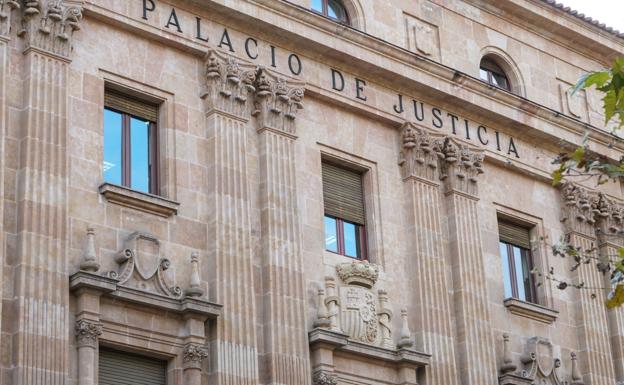 Condenado en Salamanca a tres años de prisión por traficar con casi siete gramos de heroína