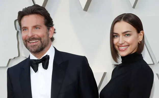 Posibles rumores de reconciliación entre Bradley Cooper e Irina Shayk