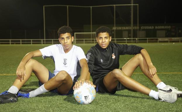 Dos cadetes acumulan siete jornadas sin poder jugar en Ciudad Rodrigo por la normativa FIFA