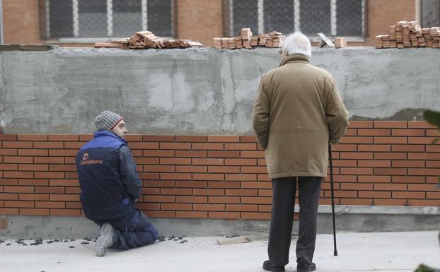 Las pensiones se reducirán y en 2050 solo se percibirá la mitad del último sueldo