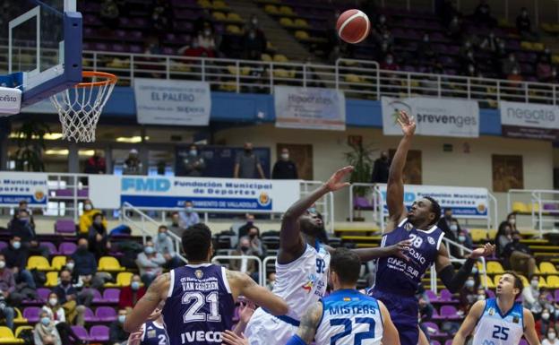 Así es el Melilla, el rival del UEMC Pucela Basket