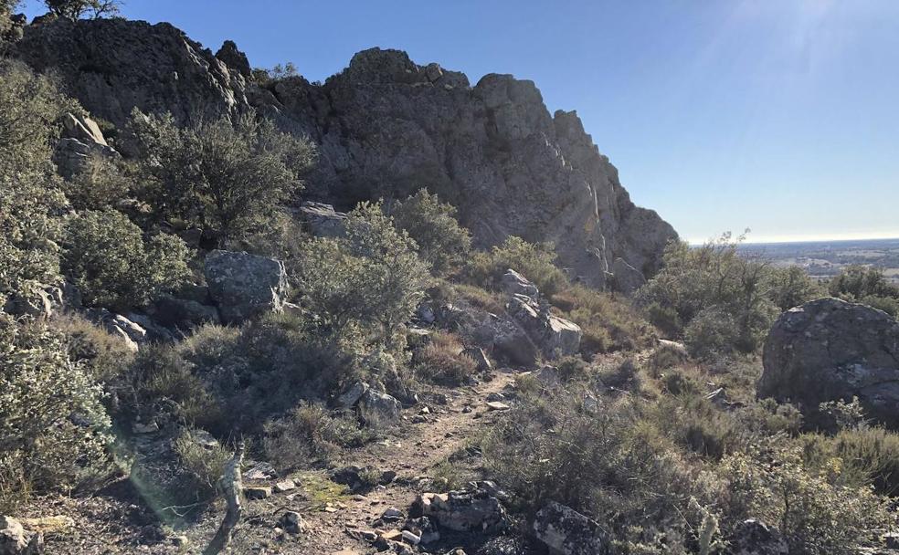 Carpurias, la ruta de huida de los Condes de Benavente