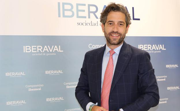 César Pontvianne: «Iberaval se ha convertido en líder del sector por número de socios y actividad»