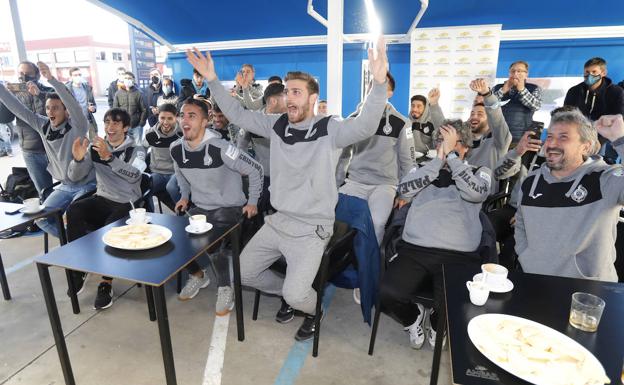 El Real Unión, rival del Palencia Cristo en la Copa del Rey