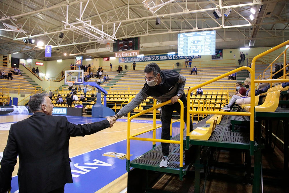 Ambiente en el CB Avenida - Ensino