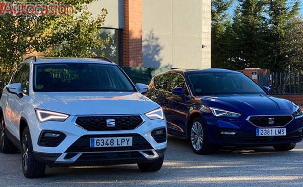 Seat Ateca vs. Seat León: ¿cuál es mejor opción?