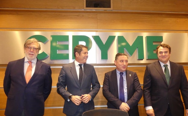 Las pymes piden que el Gobierno aproveche las ayudas a la despoblación para Soria, Cuenca y Teruel