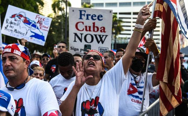 La envolvente cubana