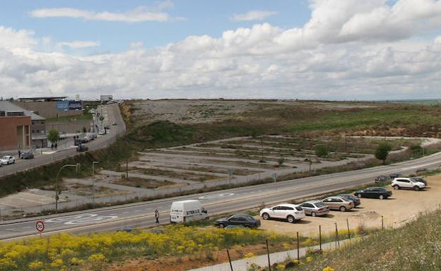 El futuro de la sanidad de Segovia crecerá en 48.000 metros cuadrados junto al actual hospital