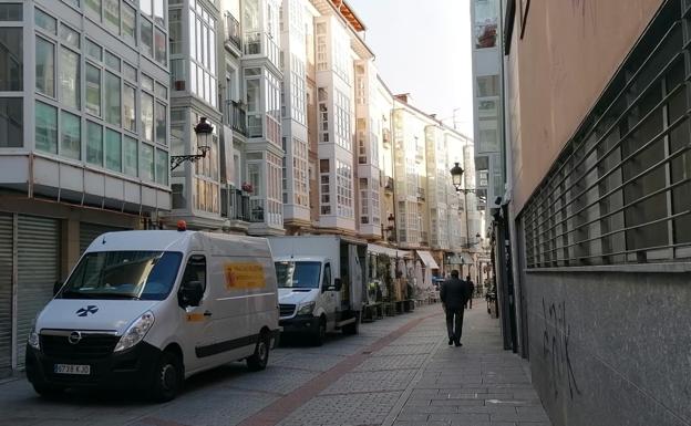 Hallan muerto en un domicilio de Burgos a un hombre fallecido hace «más de una semana»