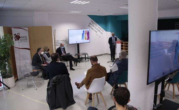El Parque Científico presenta su estrategia de innovación hasta 2027