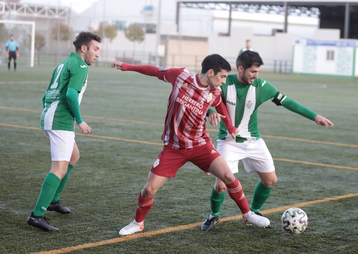 Betis-Ponferradina