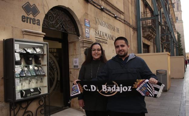 Unionistas buscará la victoria tras cinco jornadas sin ganar ante un Badajoz 'atascado'