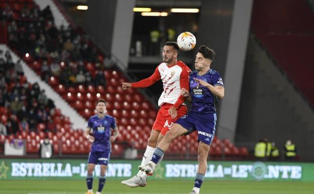 Los vídeos del Almería-Real Valladolid