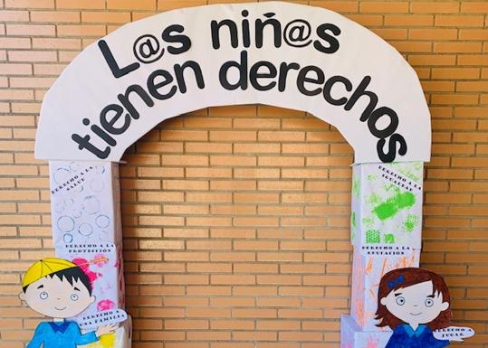 Carbajosa de la Sagrada celebra hoy el Día de la Infancia con un consejo de niños y un scape room