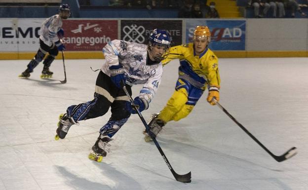 El Caja Rural CPLV gana y se mantiene en el liderato