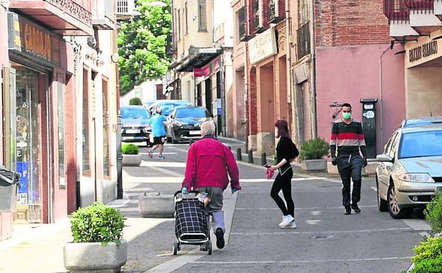 168 pymes y autónomos recibirán en Cuéllar ayudas para paliar los gastos de la pandemia