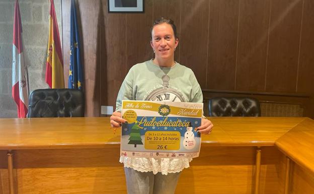 Abierto el plazo de inscripción para la Ludoeducateca de Navidad de Alba de Tormes
