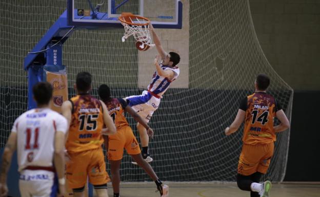El Aquimisa vuelve a dejarse ir y Harrison Cleary acaba en el hospital (66-91)