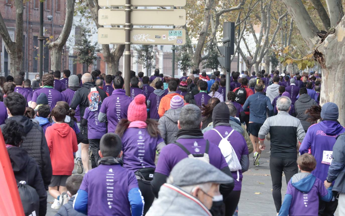 Carrera Pucela Run