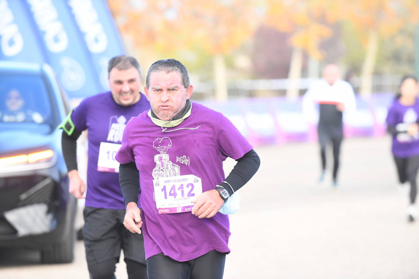 Búscate en las fotos de la carrera Pucela Run (1/3)
