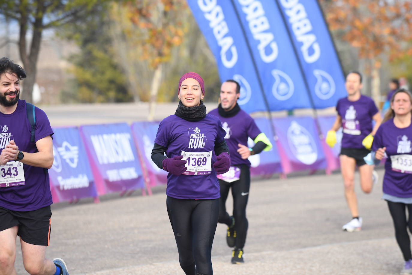 Búscate en las fotos de la carrera Pucela Run (3/3)