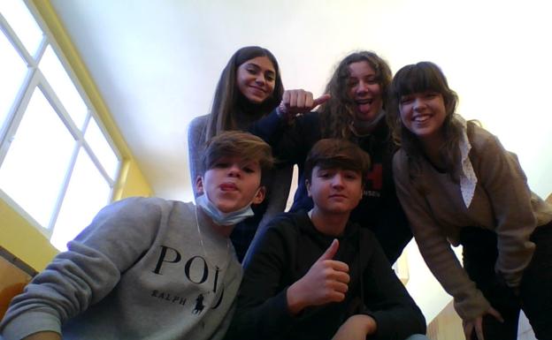 El premio semanal de El Norte Escolar viaja a Palencia