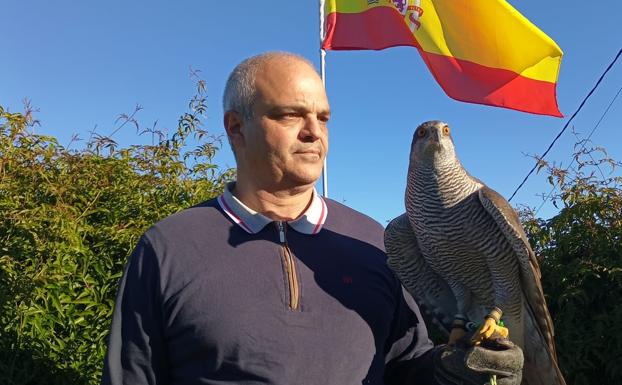 Manuel Fuentes: «El lobo debe seguir entre nosotros, pero no a cualquier precio»