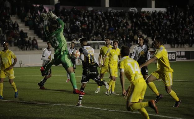 Unionistas CF regresa a puestos de play-off para cerrar un gran primer tercio de la liga