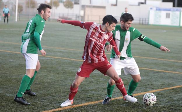 El líder saca el rodillo en Canterac