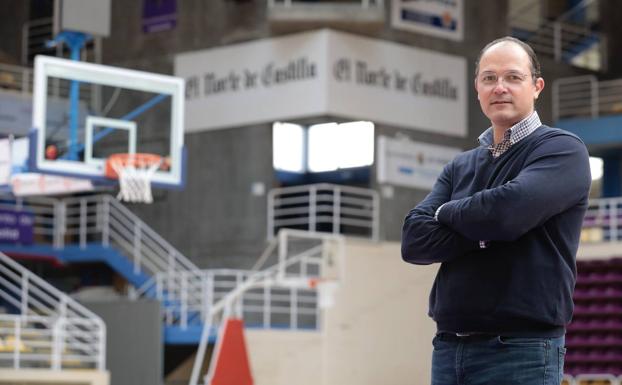 Alejandro García Pellitero: «Nuestro sitio está entre el 5º y el 8º puesto»