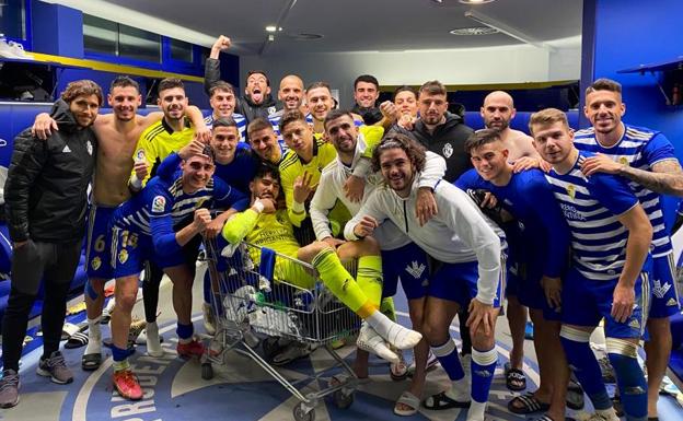 La Ponferradina resurge a lo grande para golear a un Sporting en caída libre