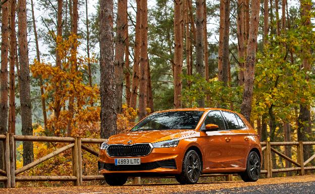 Nuevo Skoda Fabia: Frescura y espacio para seguir conquistando