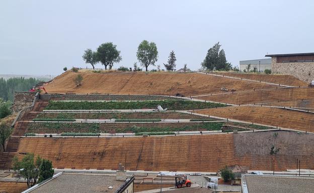 Salamanca recibirá 3 millones del Plan Impulsa Patrimonio para nuevas actuaciones en el Cerro de San Vicente