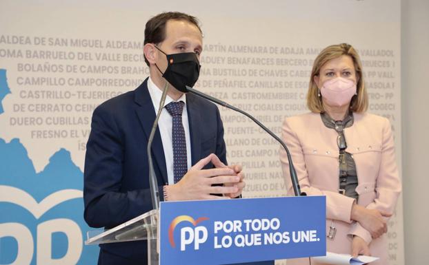 Conrado Íscar coge las riendas para acabar con el descontrol del grupo municipal del PP