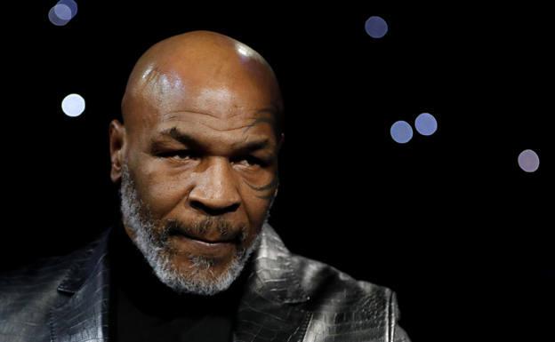 Mike Tyson desvela que ha realizado el ritual del sapo bufo 53 veces