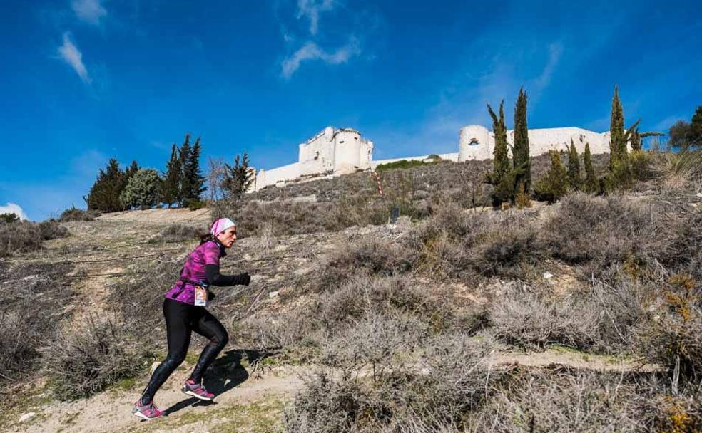 Íscar, el Pico La Muela y el mirador de Tierra de Pinares