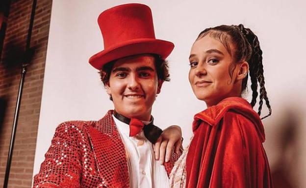 Victoria Federica, se disfraza de Wonder Woman en la gran fiesta del año de las influencers