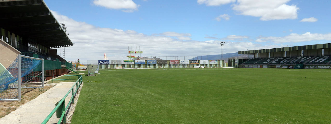 La Copa del Rey se disputará en Segovia