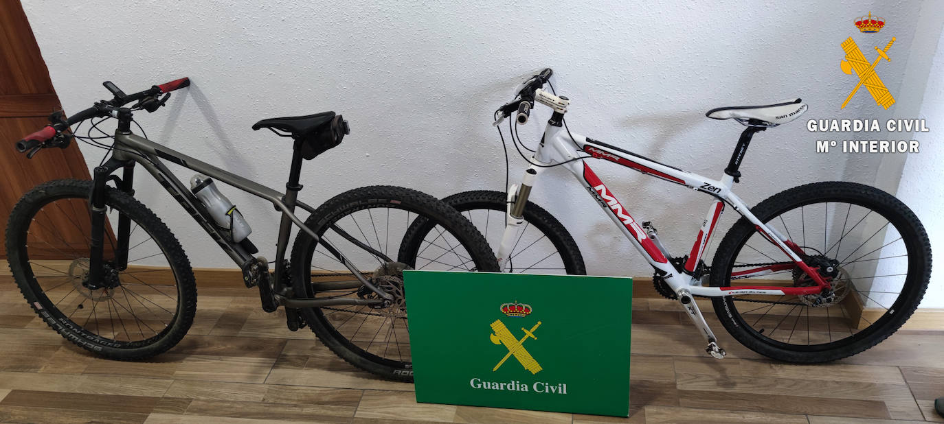 Detenido por 11 robos en viviendas de San Cristóbal, Palazuelos de Eresma y La Lastrilla