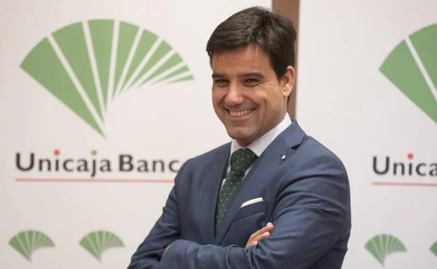 Manuel Rubio: «Unicaja Banco siempre apoya las iniciativas que ayudan a desarrollar su zona de acción»