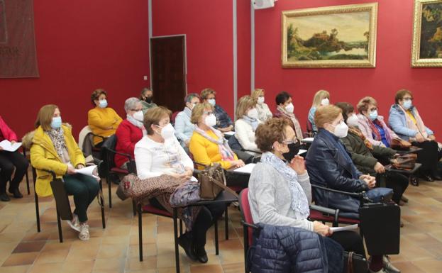 Las aguederas de Cuéllar volverán a festejar a su patrona el próximo febrero