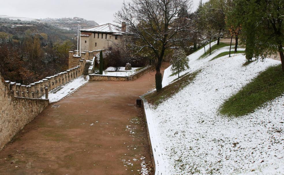 Gradas para el Jardín de los Poetas