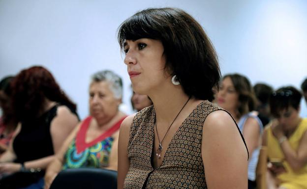 Admitido el recurso de Arcuri contra el indulto de Juana Rivas